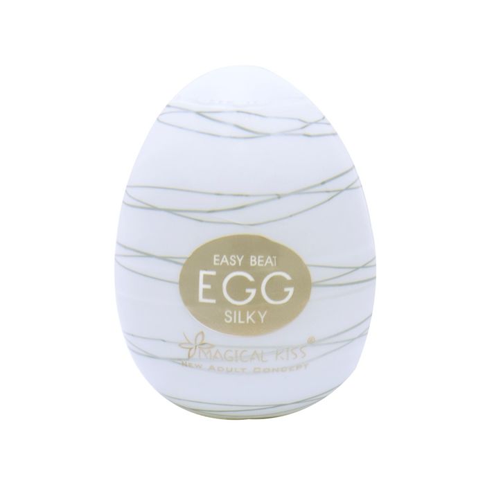 Egg Silky Easy One Cap Magical Kiss Sexy Import