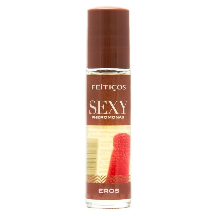 Eros Feitiço Sexy Pheromonas 10ml Feitiçosfeitiços Aromáticos
