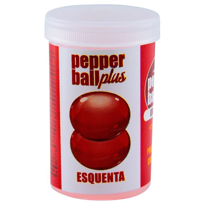 Pepper Ball Plus Esquenta Dupla 3g Pepper Blend