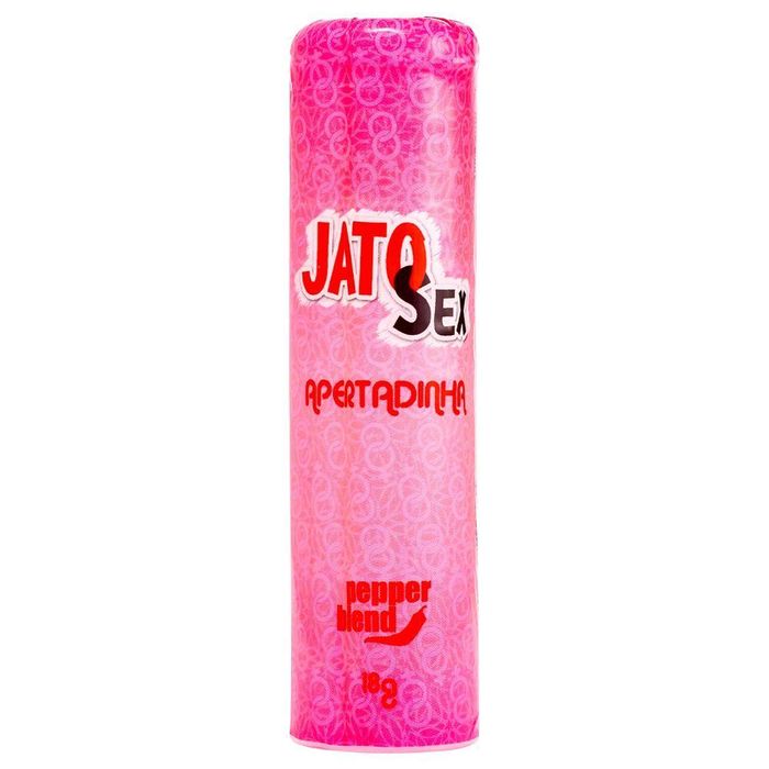 Jato Sex Apertadinha 18ml Pepper Blend