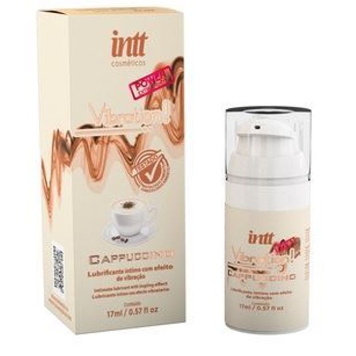 Vibration Cappuccino Extra Forte 17 Ml Intt
