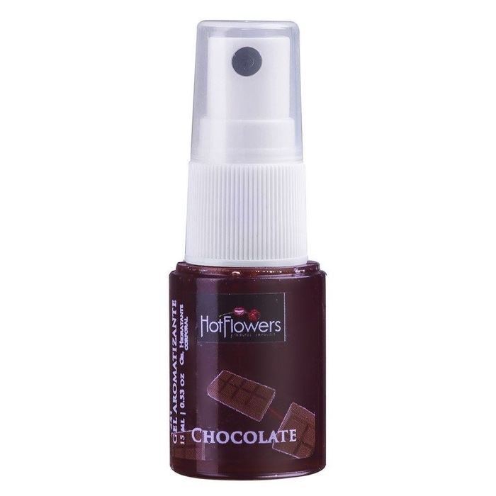 Gel Hot Aromatizante 12ml Hot Flowers