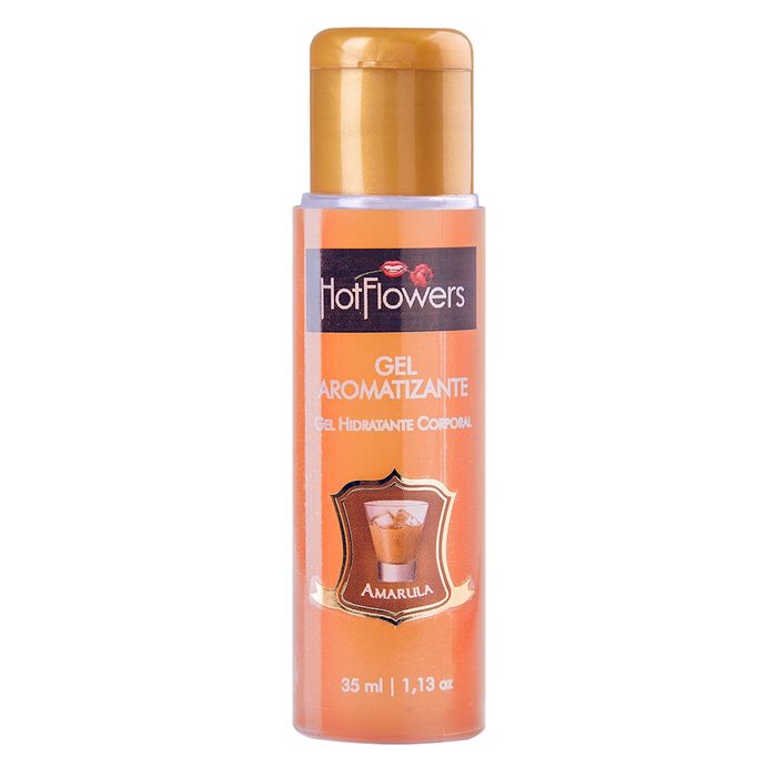 Gel Hot Aromatizante 35ml Hot Flowers