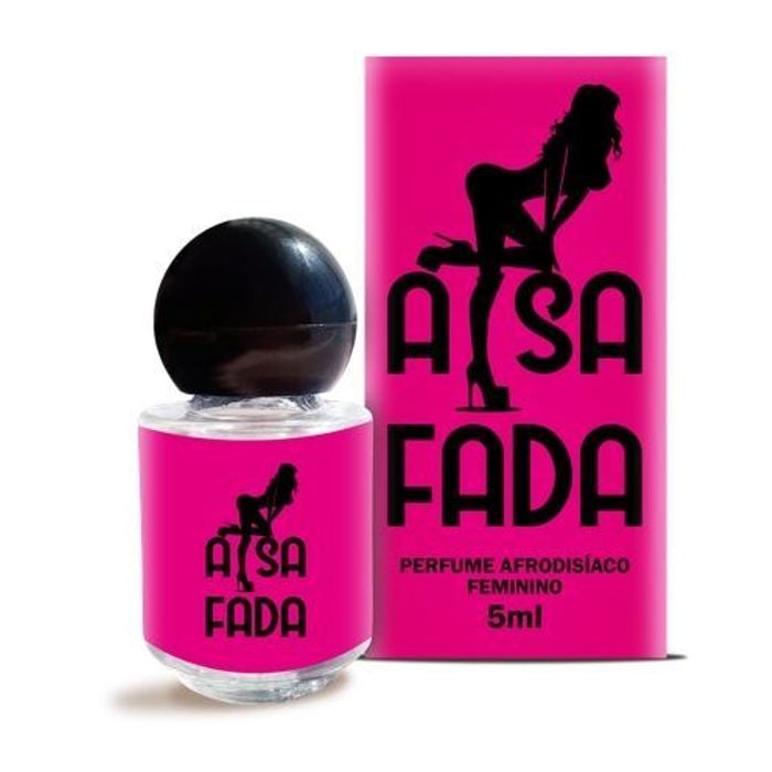 Perfume A Safada Sexy Fantasy