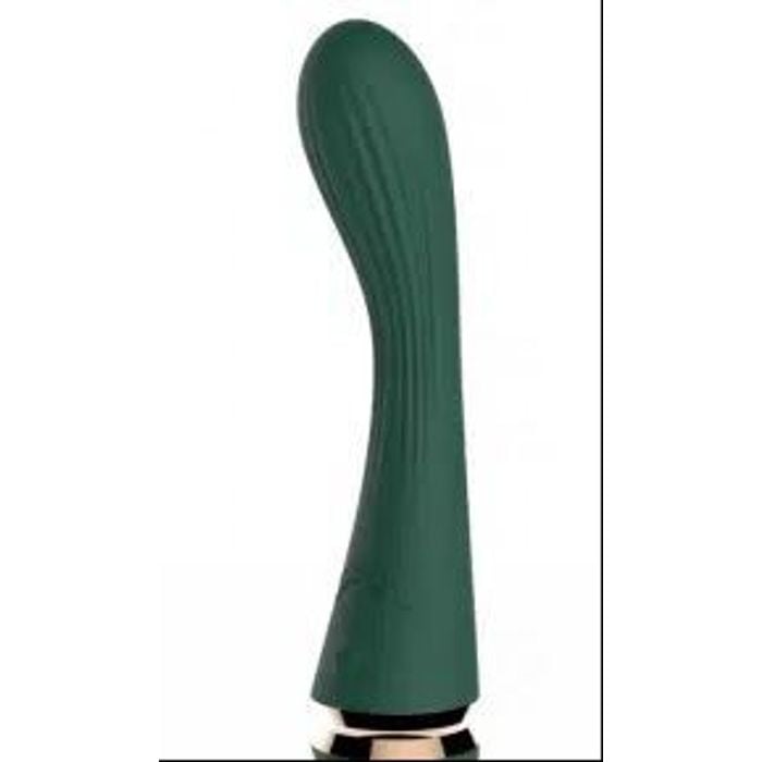 Vibrador De Ponto G Luxury Carregamento Por Indução 