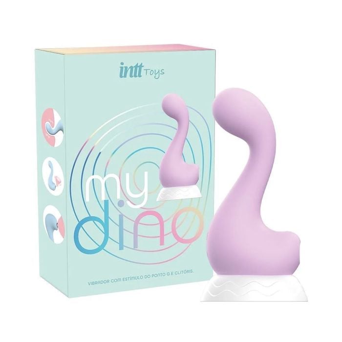 Vibrador My  Dino