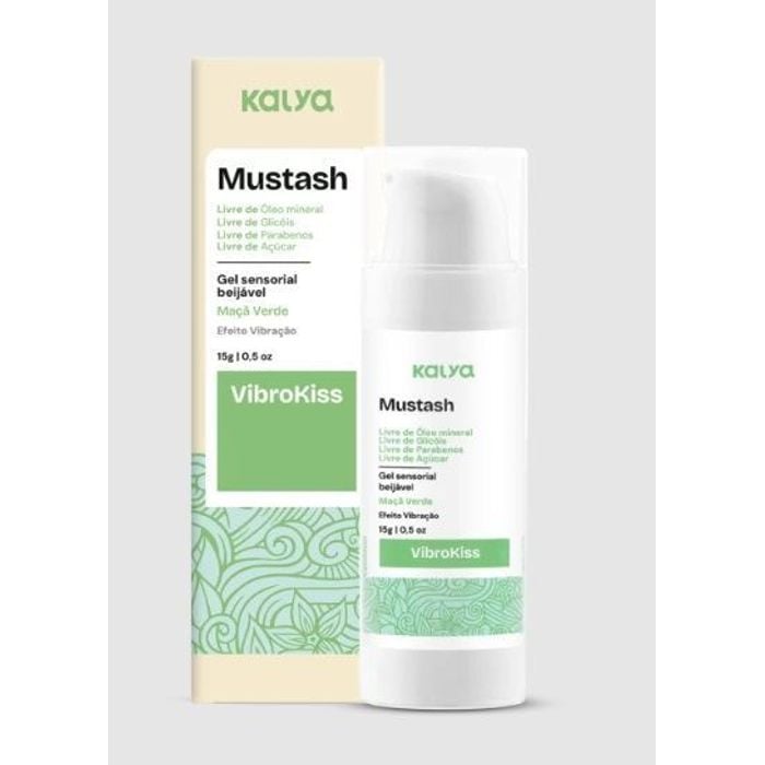 Mustash Vibrokiss 15g Kalya