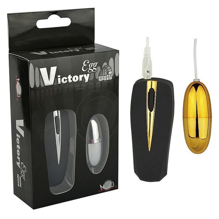 Bullet Com Controle Remoto - Victory - Aphrodisia