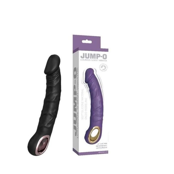 Vibrador Realistico Jump O 