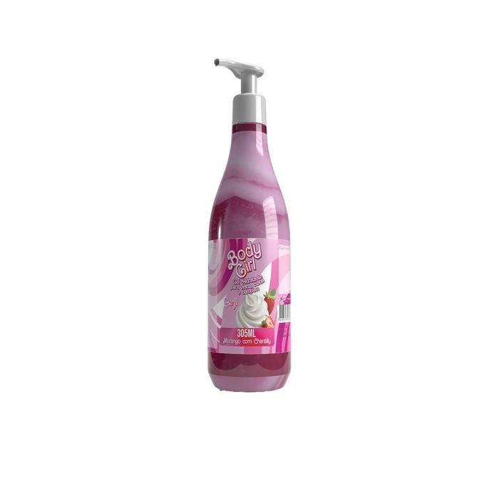 Body Gril 305ml Garji