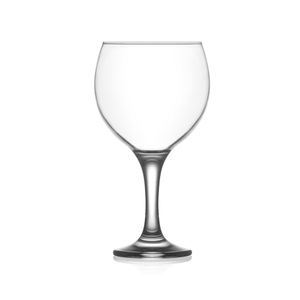 Taça Misket Gin 64ml Transparente-Mimo Style