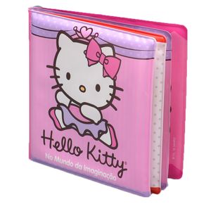 Livro Hello Kitty - No Mundo da Imaginação