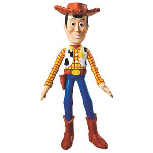 Boneco de Vinil 18 Cm Woody Toy Story - Líder