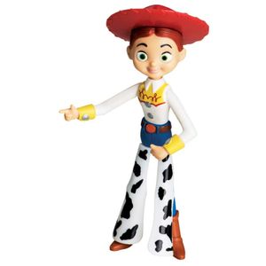 Boneco de Vinil 18 Cm Jessie Toy Story - Líder