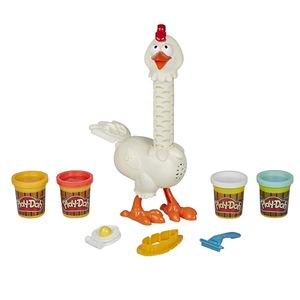 Play-Doh Farm Galinha Penosa-Hasbro