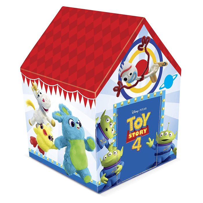 Barraca Casinha Toy Story 4 - Lider Brinquedos