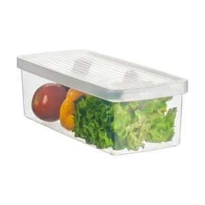 Caixa Organizadora Para Legumes e Salada  4,2 litros 9cm