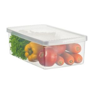 Caixa Organizadora Para Legumes e Salada  10cm-Ordene