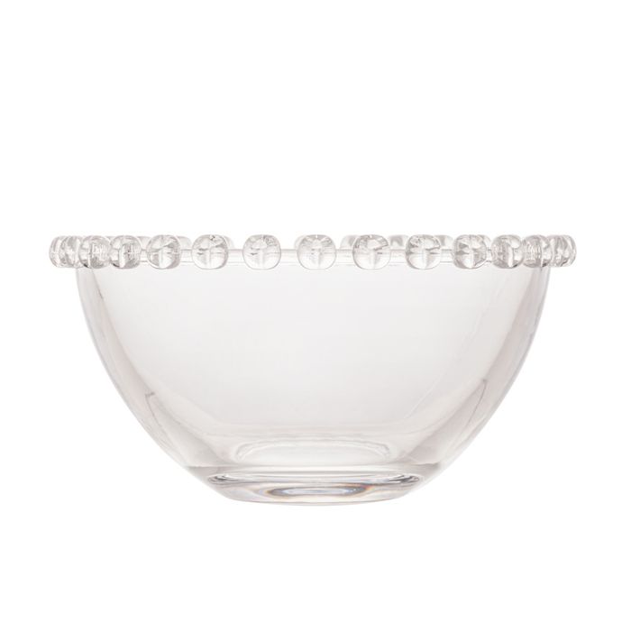 Bowl Cristal Coração 13cm - Lyor