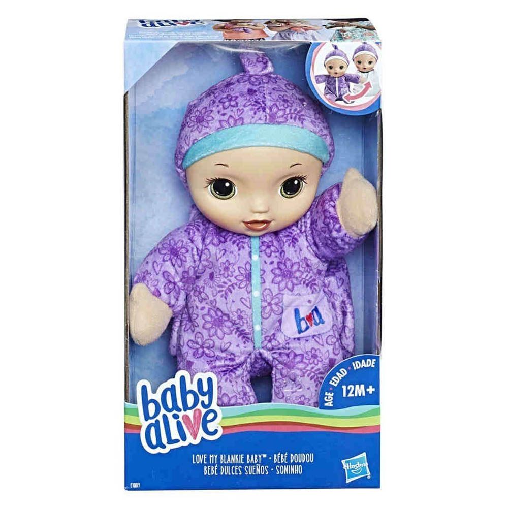 Boneca baby alive soninho Outlet