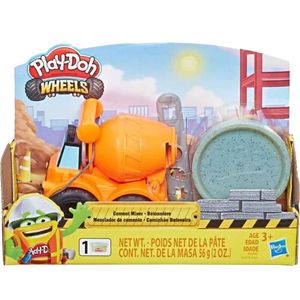 Play Doh Wheels Mini Veiculos
