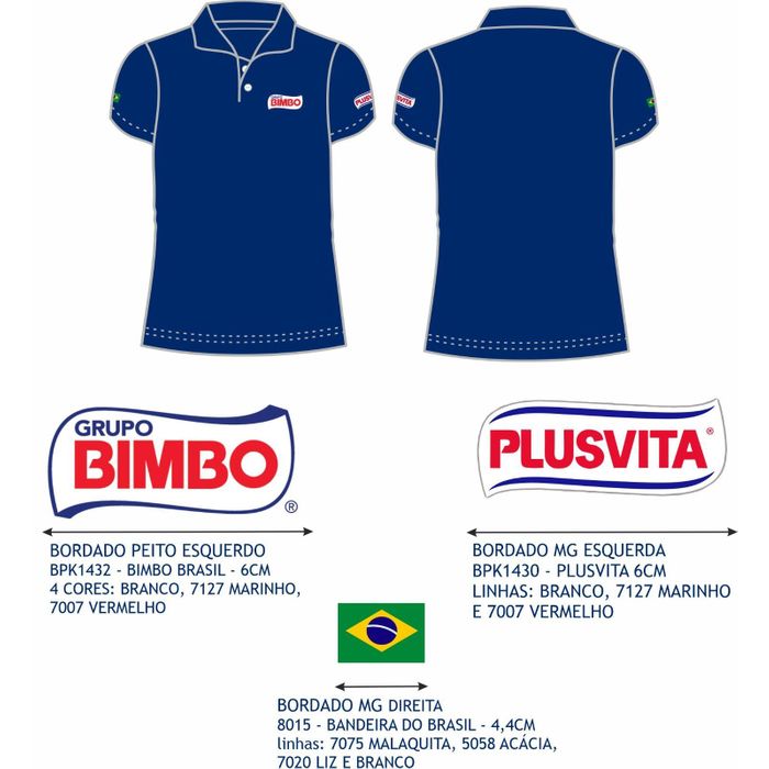 Polo Fem Mc Repositor - Plusvita