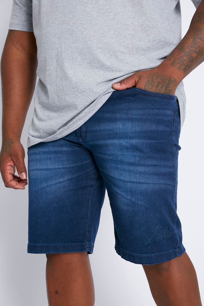 Bermuda Jeans Big   05/d3753 
