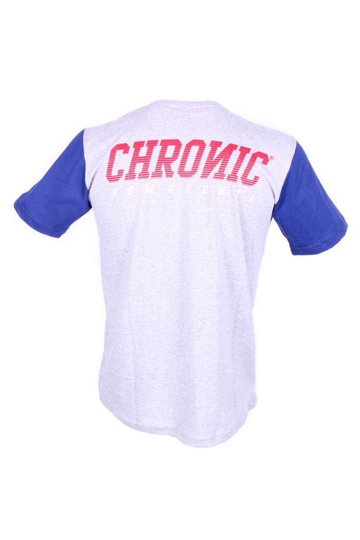 Camiseta Chronic Brand Crew Basica