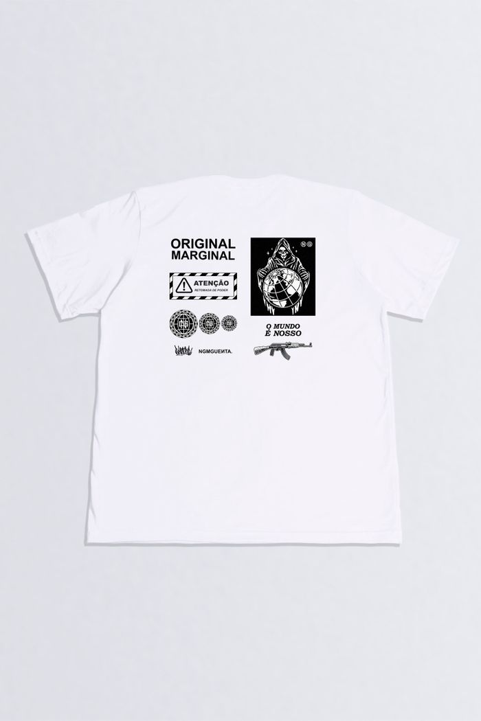 Camiseta Chronic 3191