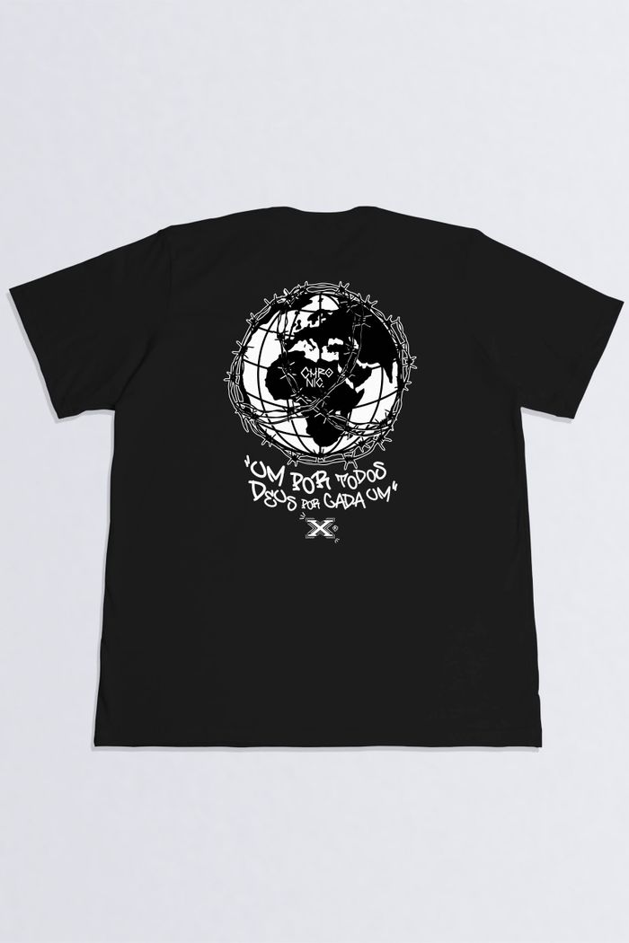 Camiseta Chronic Dexter 002 Big