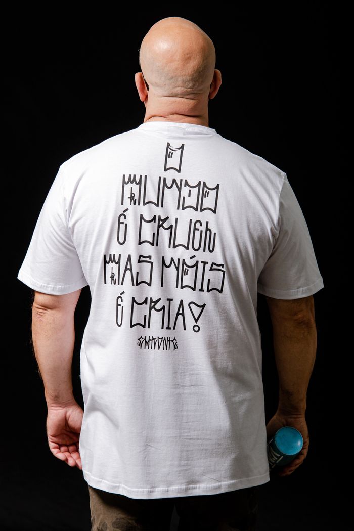Camiseta Chronic Lixomania 008