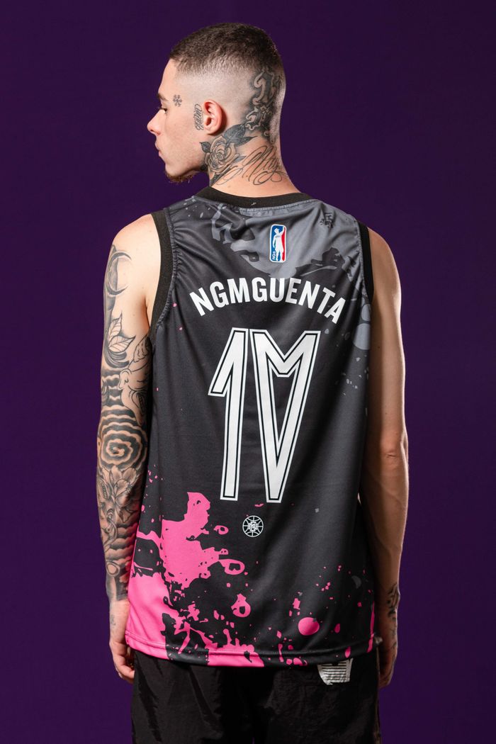 Regata Basket Chronic 44