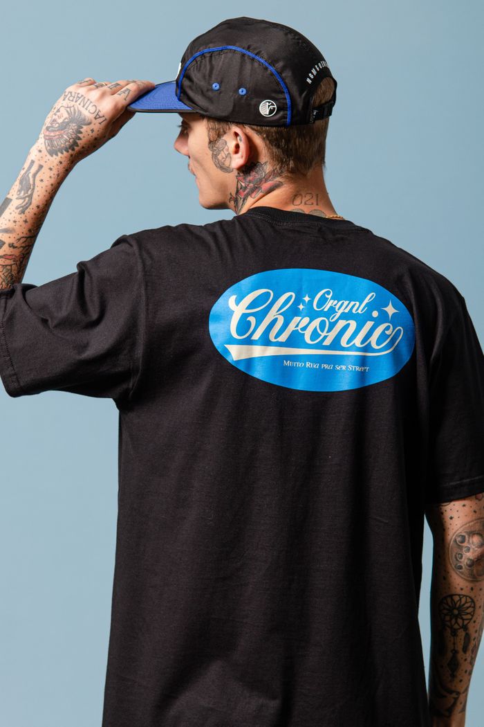 Camiseta Chronic 3420
