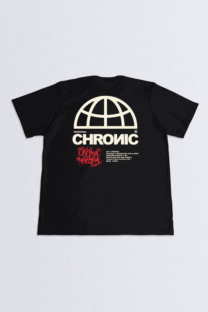 Camiseta Chronic 3512
