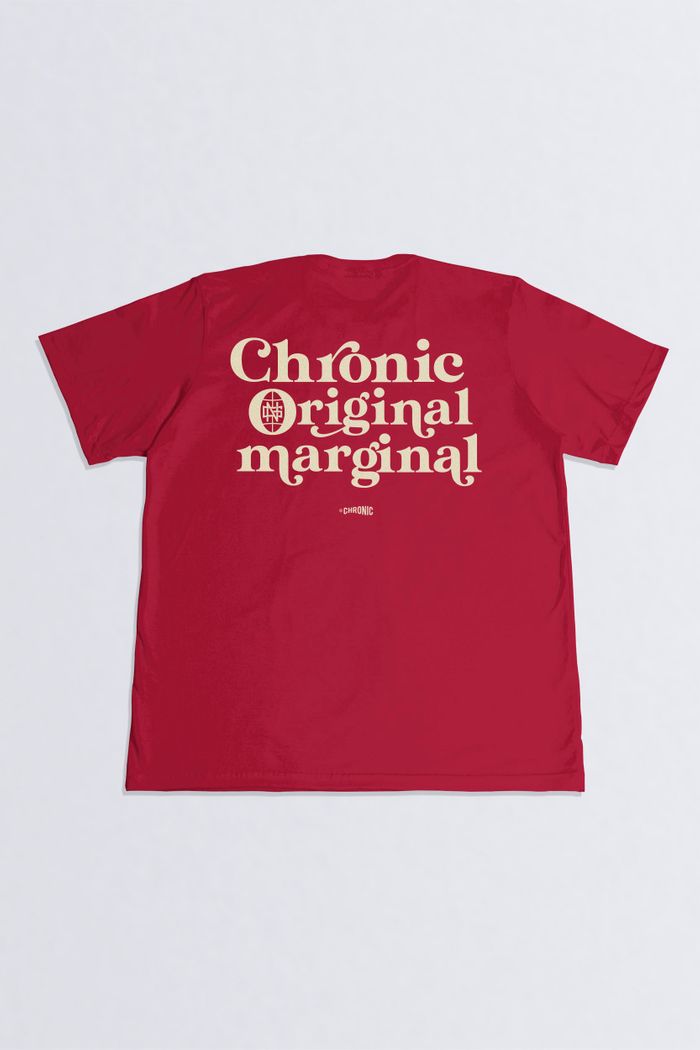 Camiseta Chronic 3350