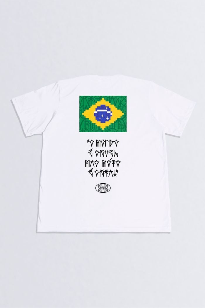 Camiseta Chronic 3633
