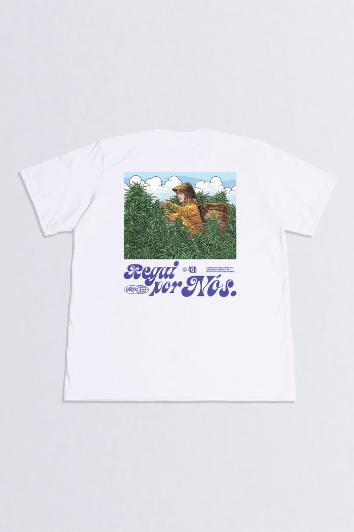 Camiseta Chronic 3657