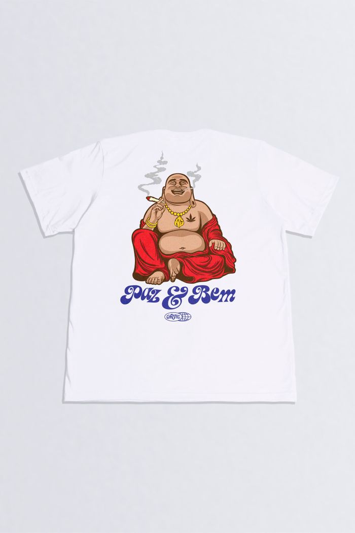 Camiseta Chronic 3658