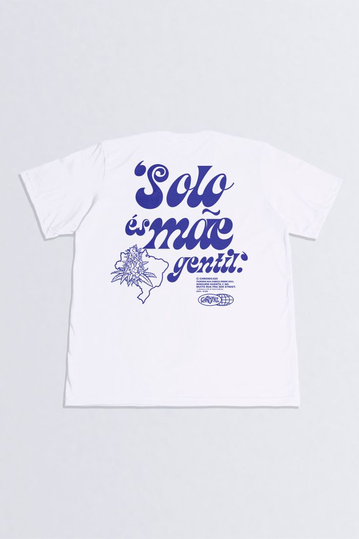 Camiseta Chronic 3659