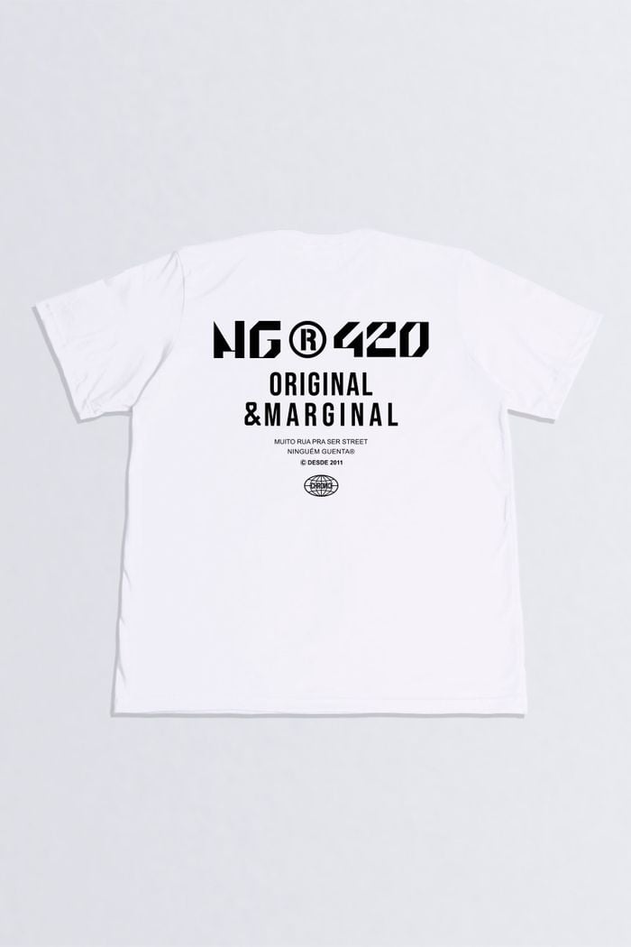 Camiseta Chronic 3490