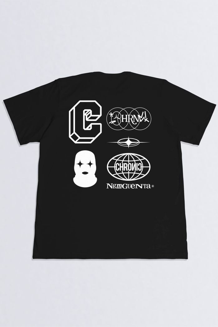 Camiseta Chronic 3405 Big