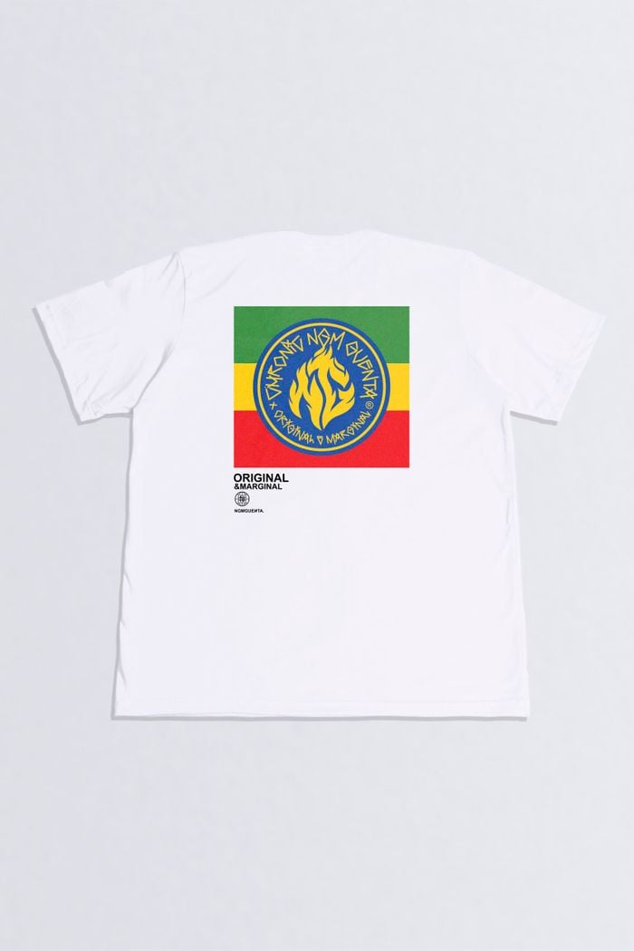 Camiseta Chronic 3439