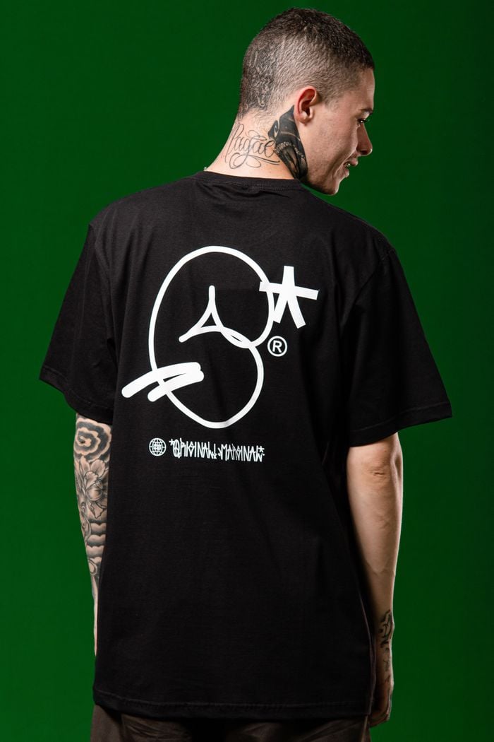 Camiseta Chronic 3286