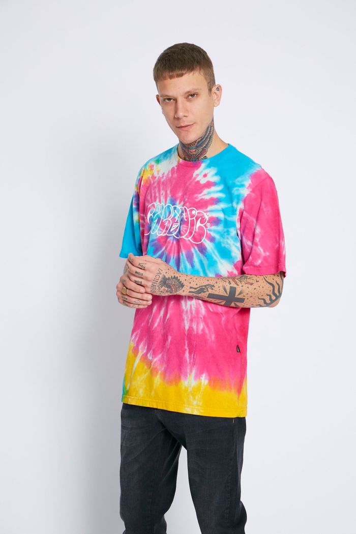 Camiseta Tie Dye 021/007