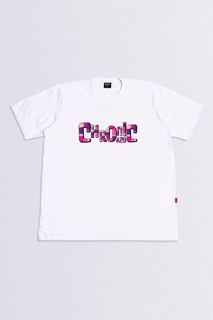 Camiseta  Chronic 3114