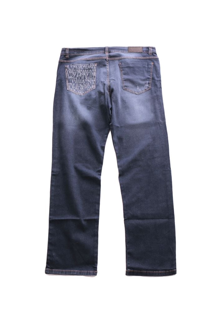 Calça Jeans Big Chronic 01
