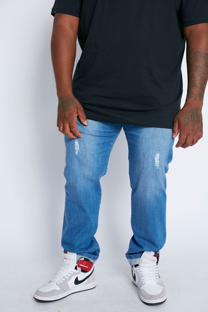 Calça Jeans Big Chronic 03