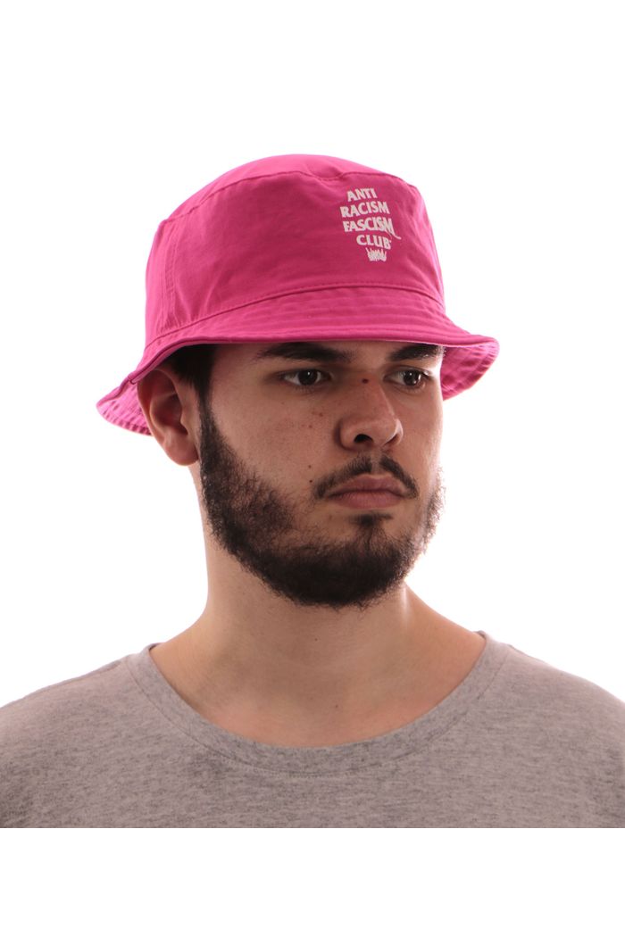 Boné Bucket Hat  Rosa Ii
