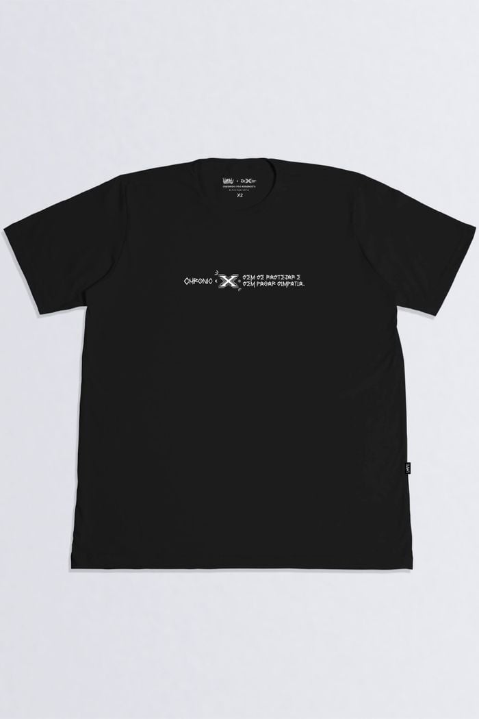 Camiseta Chronic Dexter 001 Big