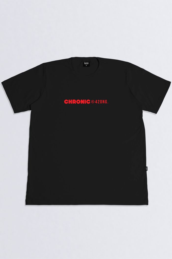Camiseta Chronic 3414 Big